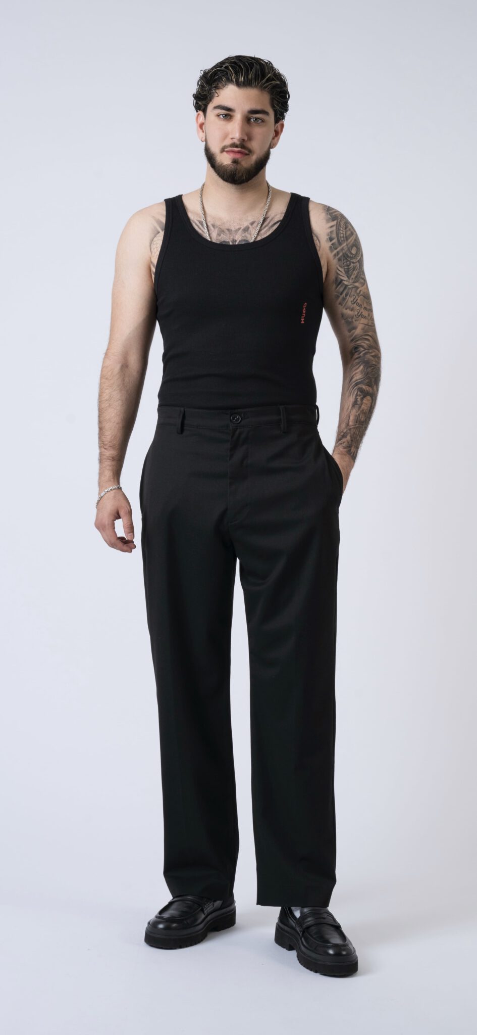 Mako Nageb, Commercial Male Model, Hannover | mako.ng