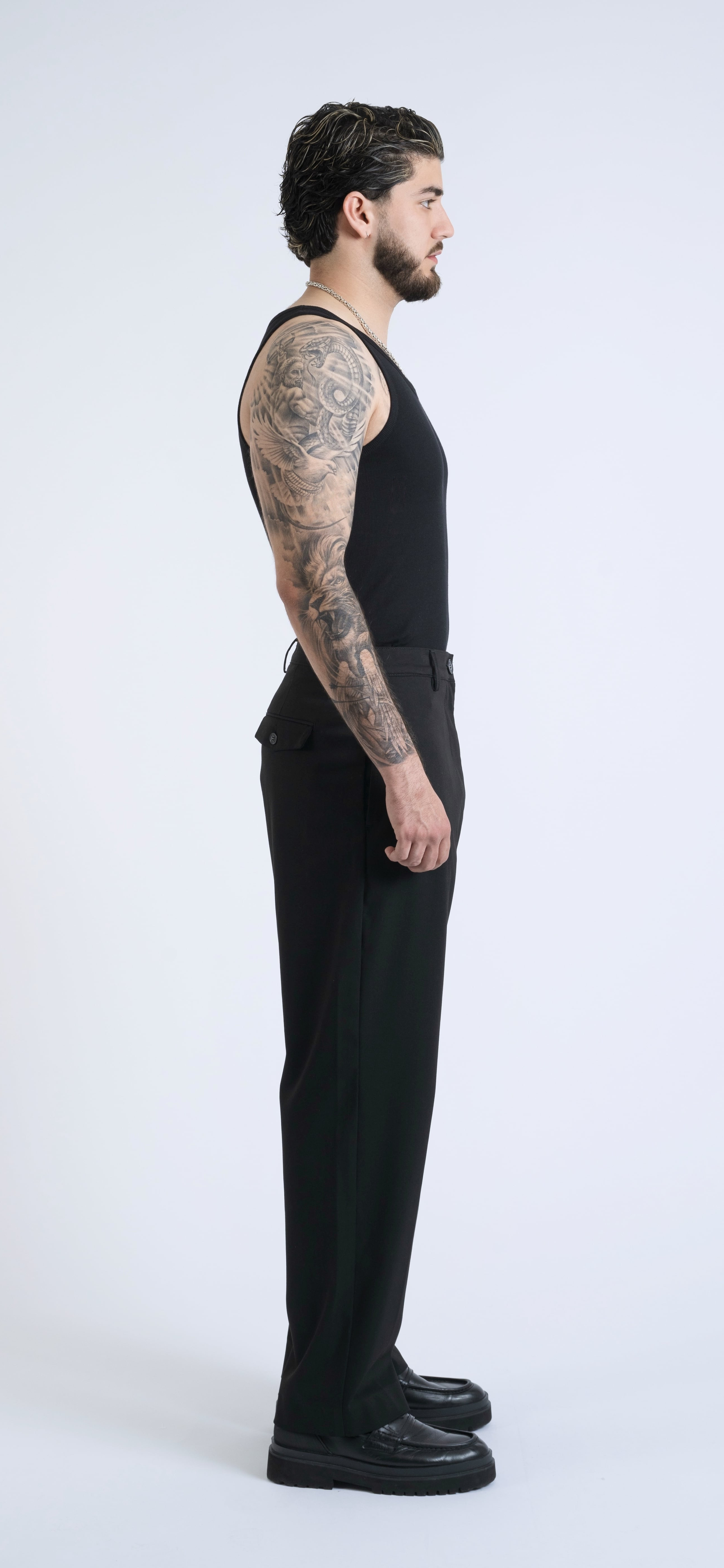 Mako Nageb, Commercial Male Model, Hannover | mako.ng