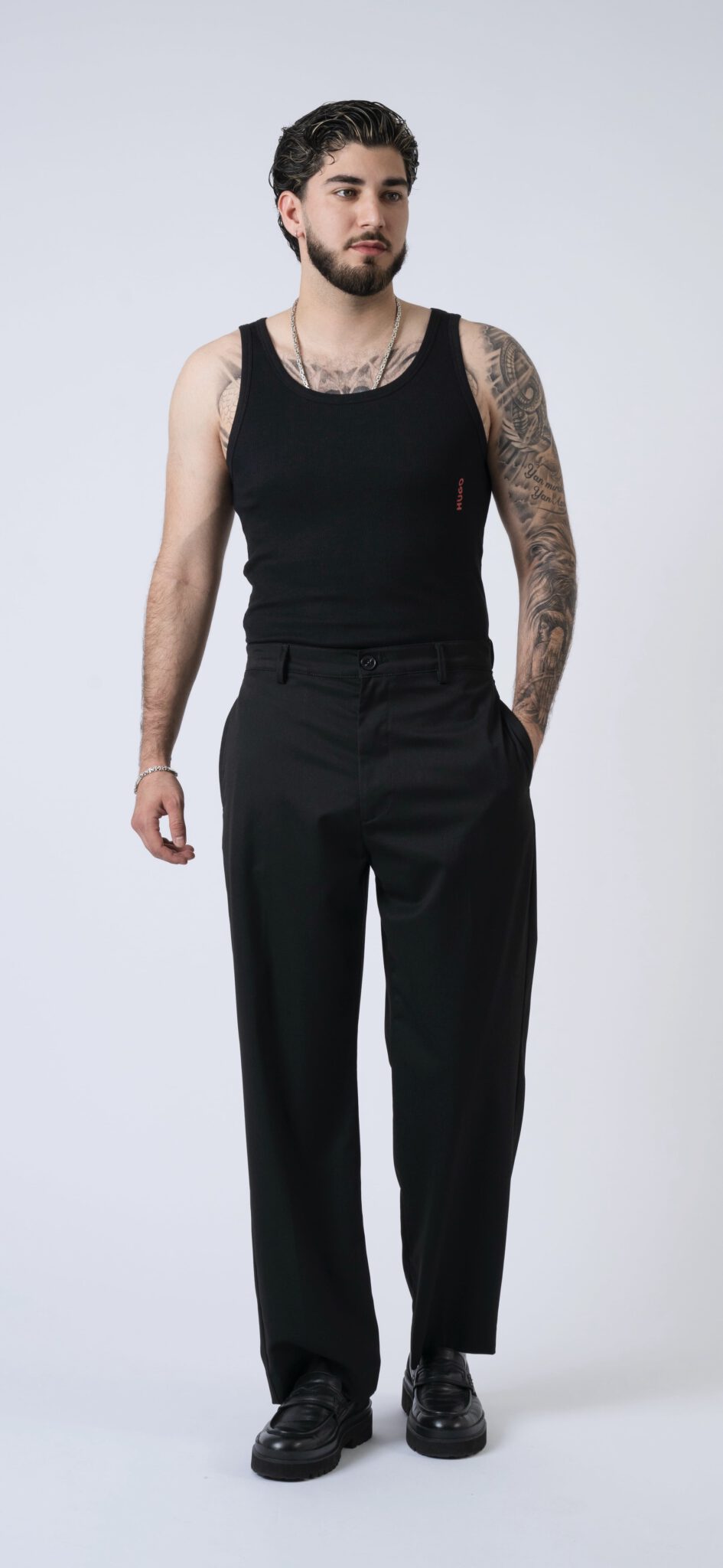 Mako Nageb, Commercial Male Model, Hannover | mako.ng