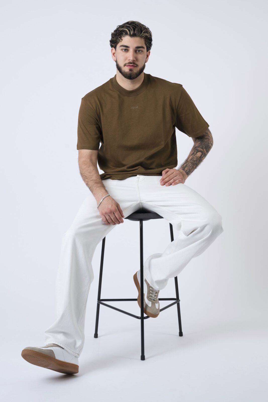 Mako Nageb, Commercial Male Model, Hannover | mako.ng