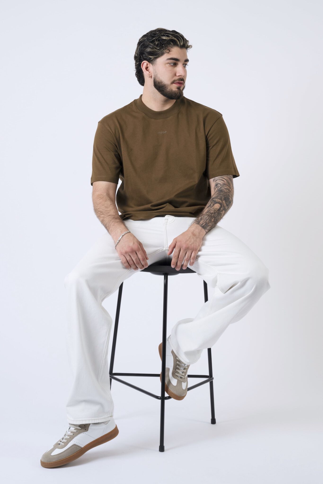 Mako Nageb, Commercial Male Model, Hannover | mako.ng